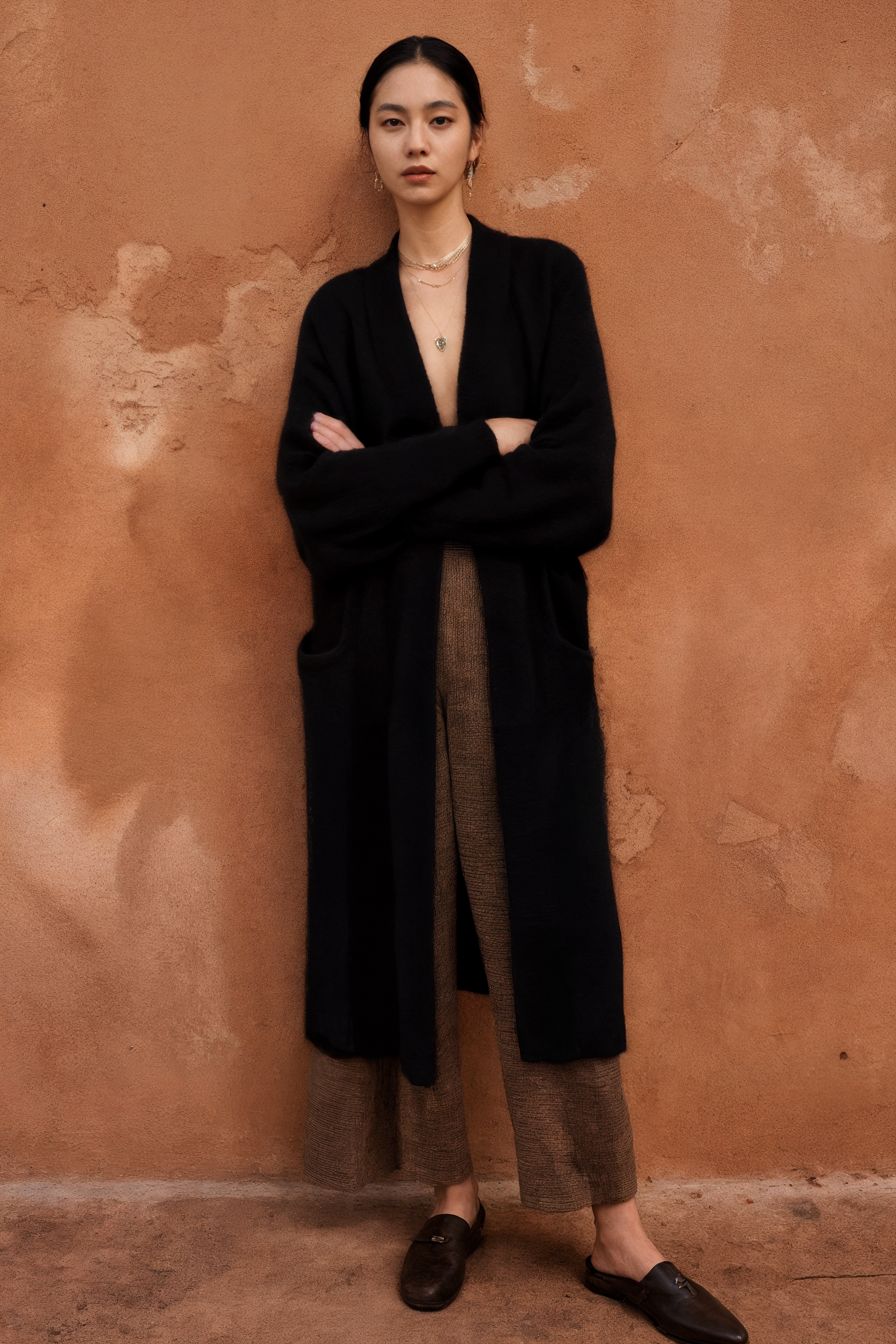 Faro Longline Cardigan