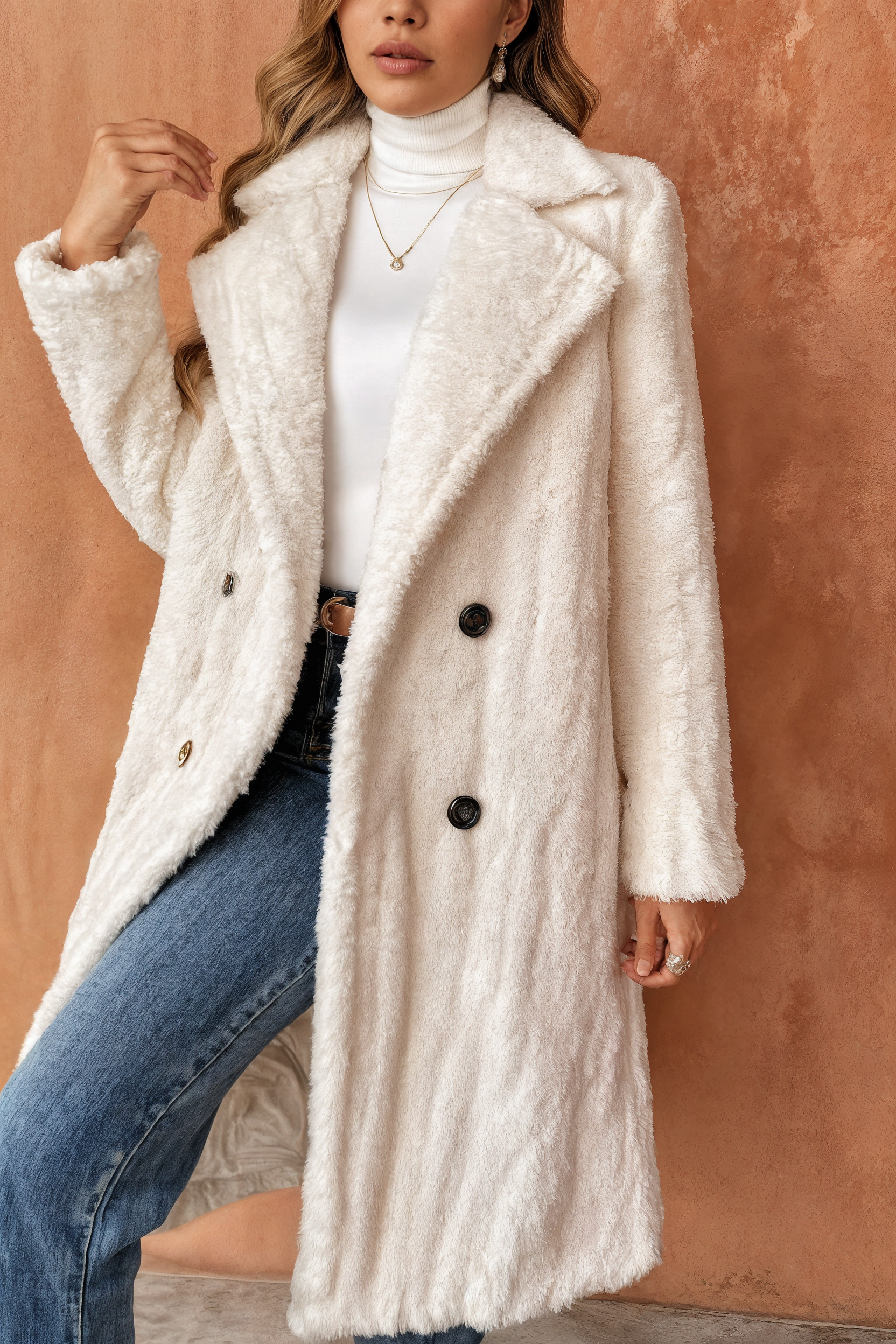 Évora Cloud Jacket
