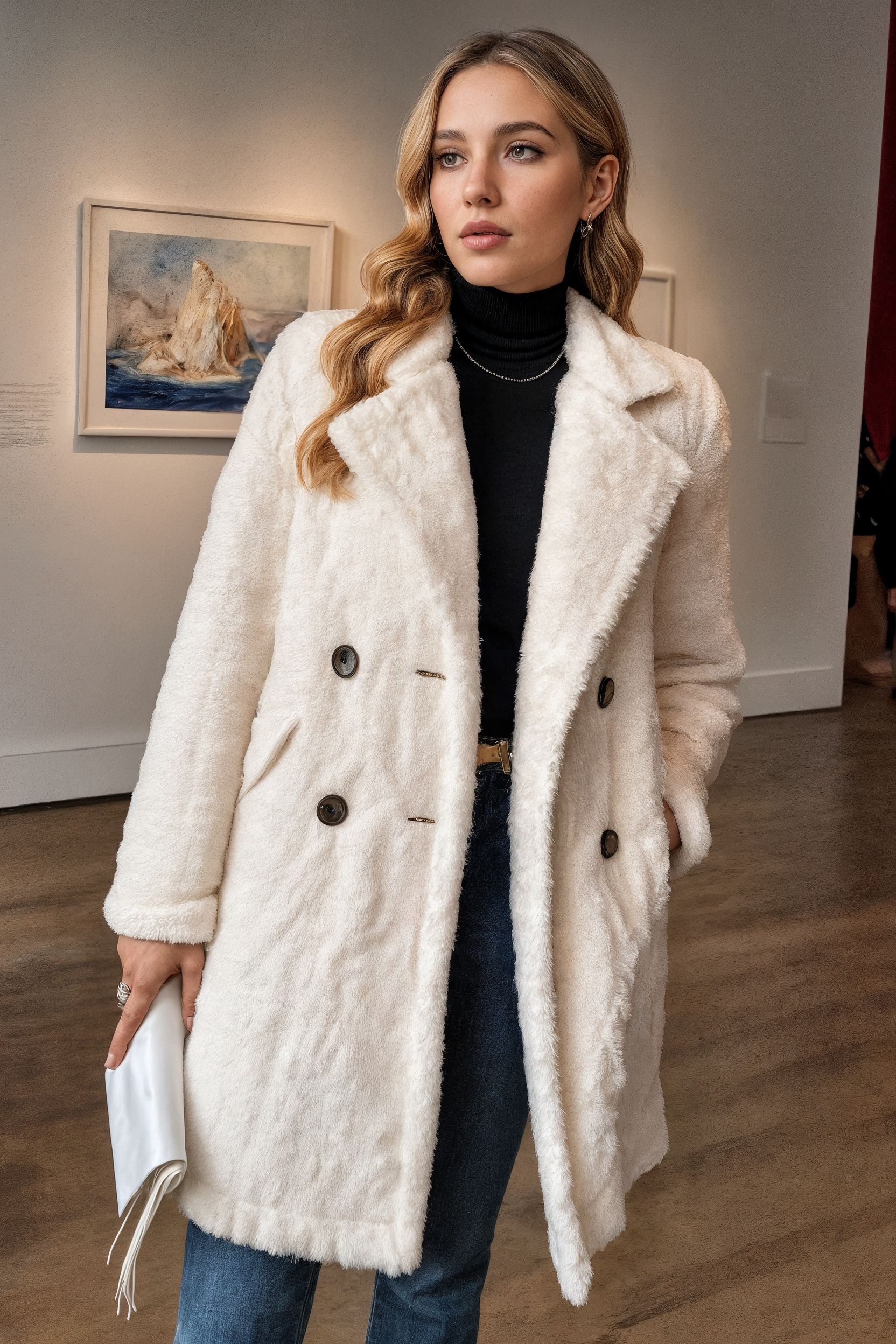 Évora Cloud Jacket