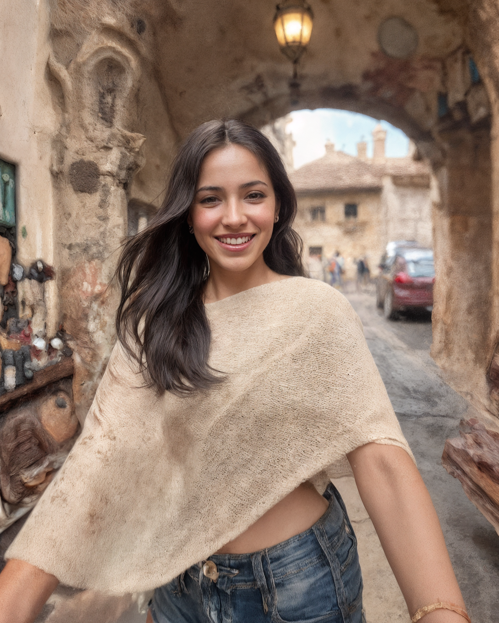 Côte Poncho