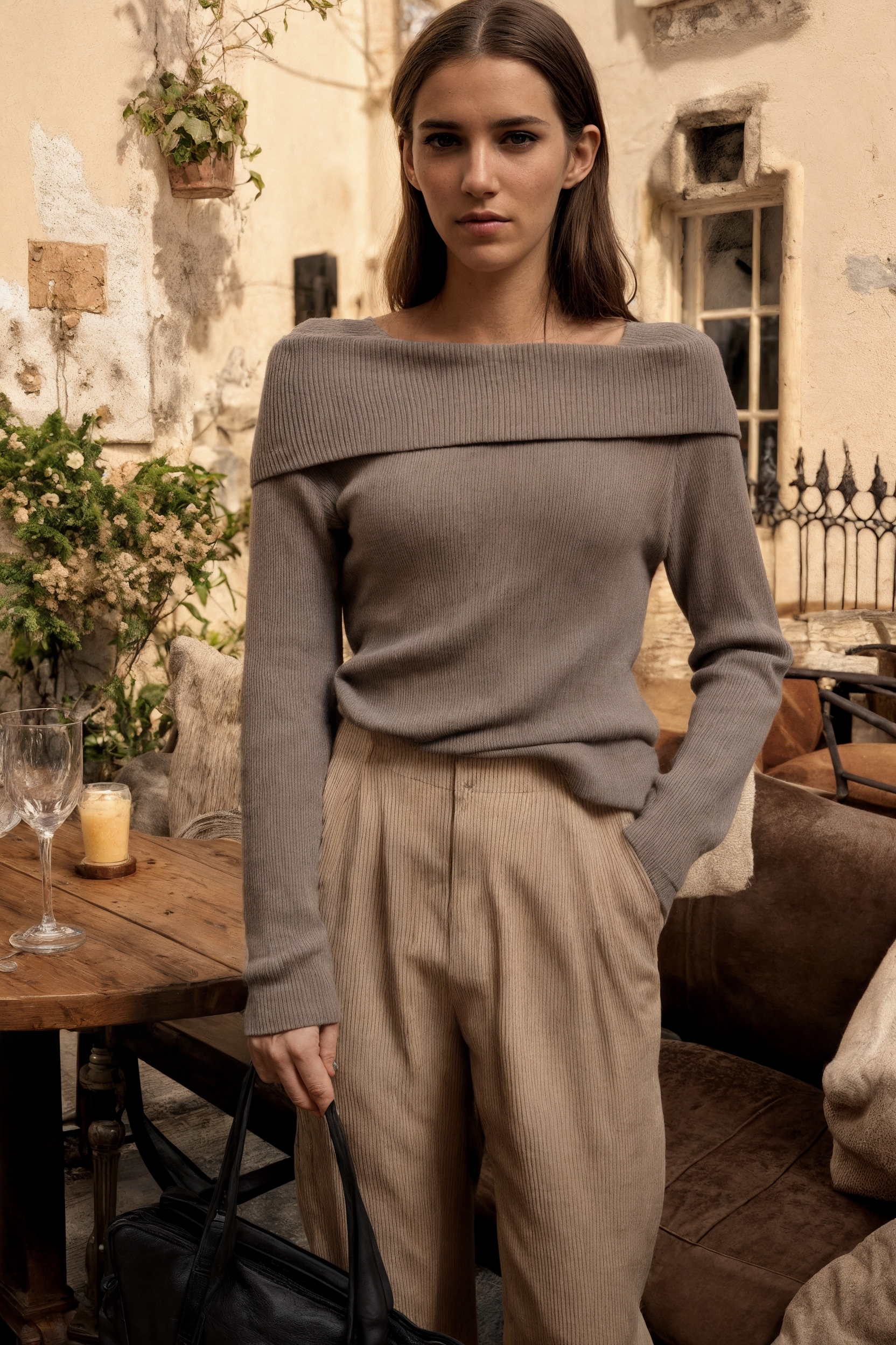 Tavira Pullover