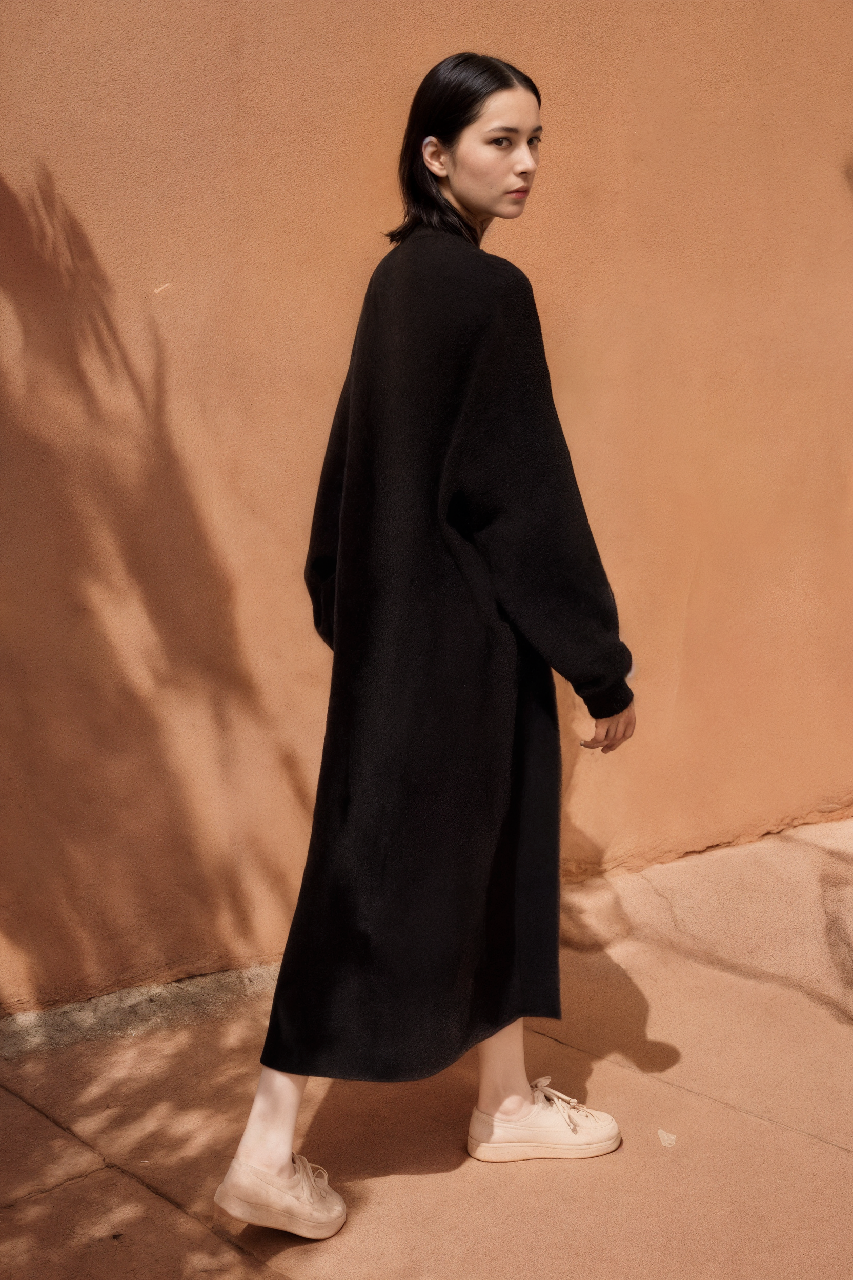 Faro Longline Cardigan