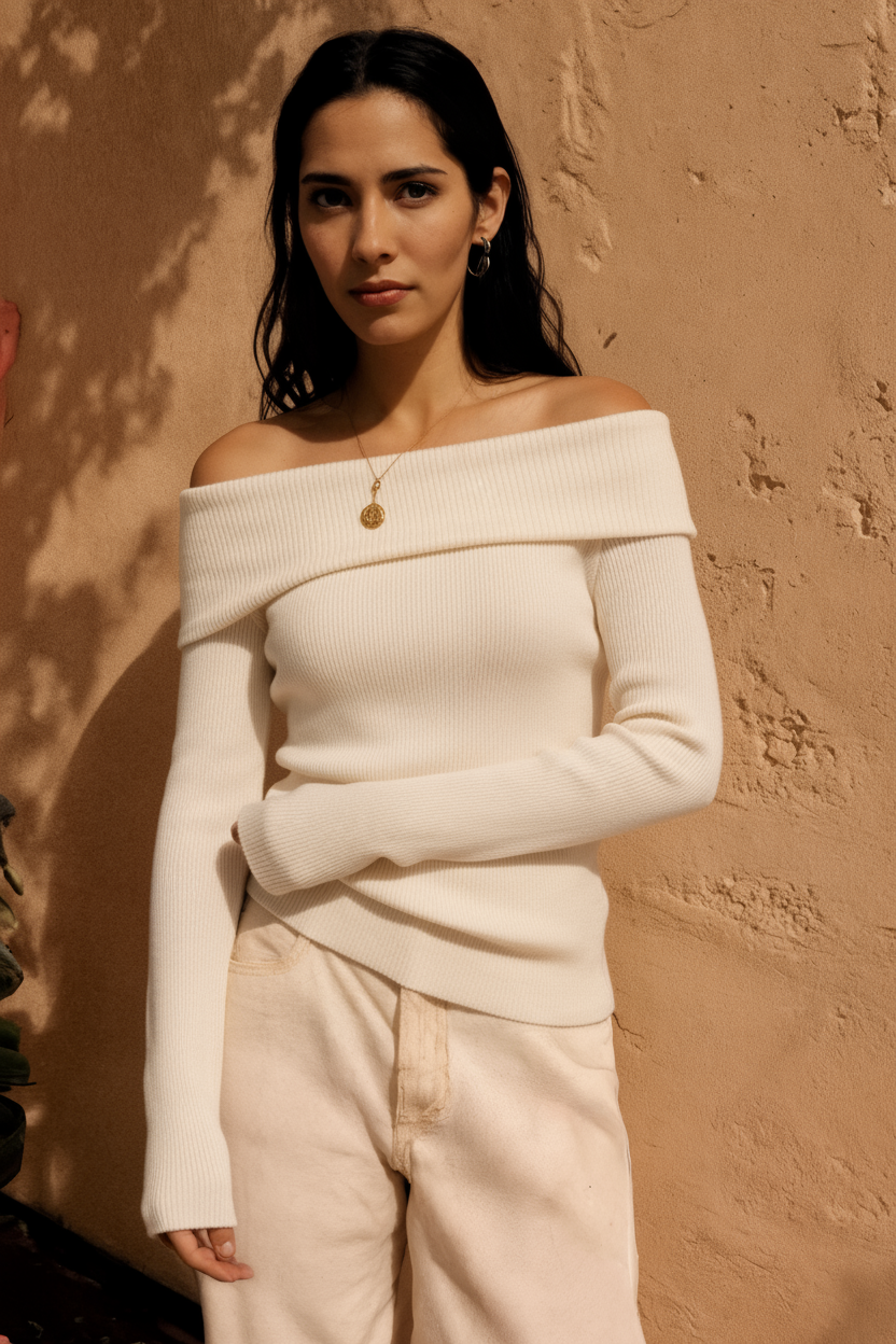 Tavira Pullover