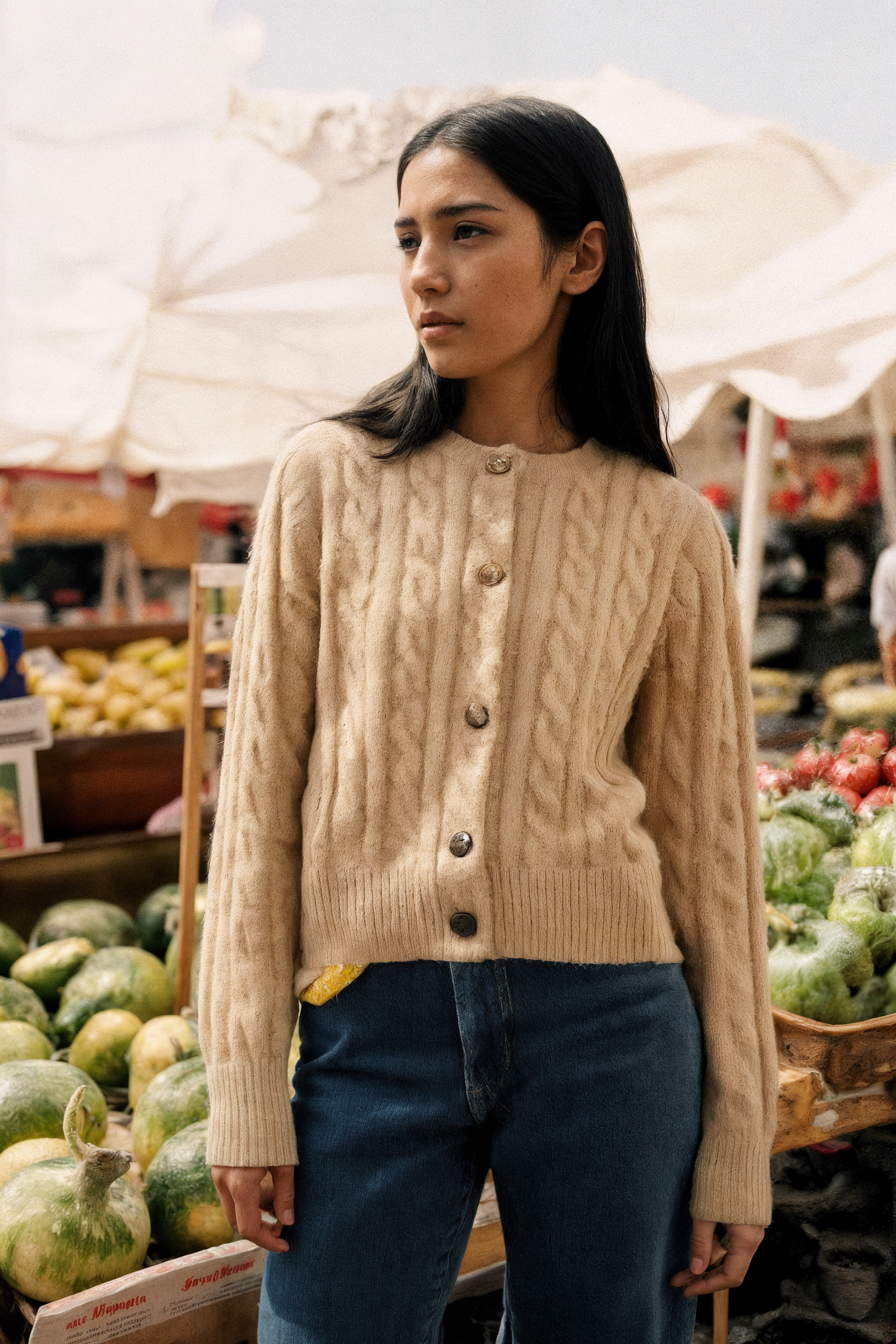 Braga Cardigan